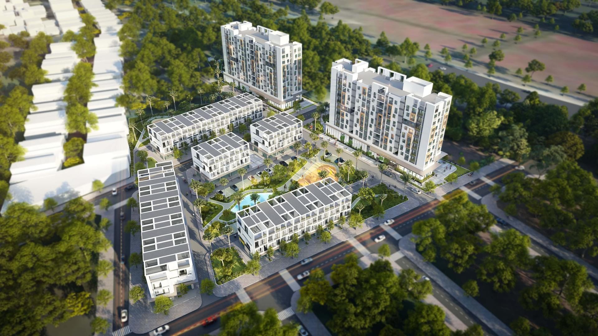 IMPERIA SAIGON PARK